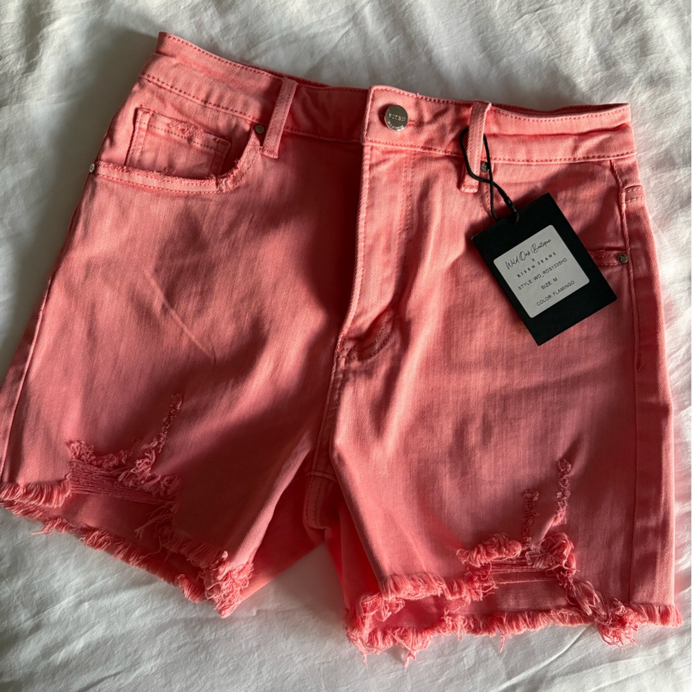 Pink Short